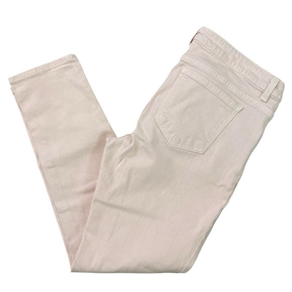 Michael Kors Women’s Light Pink Skinny Denim Pants Size 2 - Picture 4 of 6